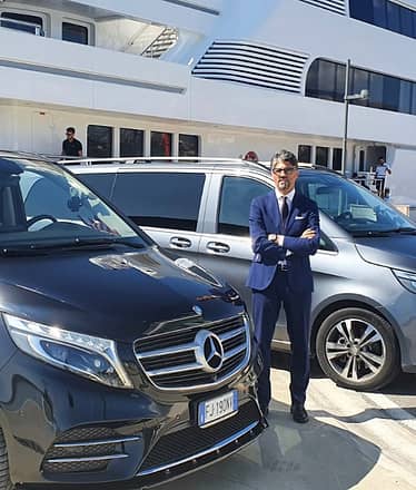 Private Tour of Rome from Civitavecchia by Car