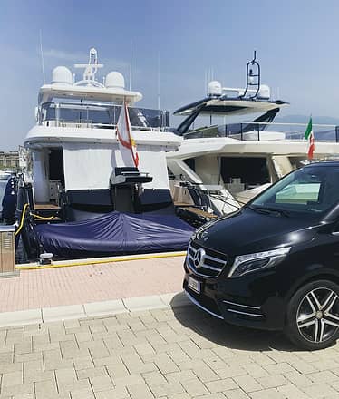 Private Tour of Rome from Civitavecchia by Car