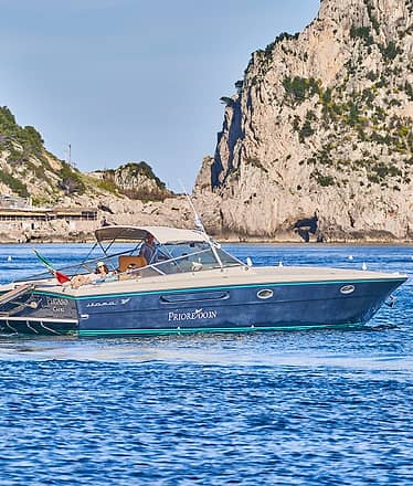 Tour Capri e/o Costiera con partenza da Sorrento