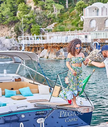 Tour Capri e/o Costiera con partenza da Sorrento