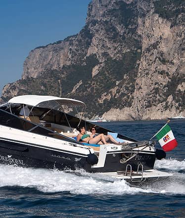 Tour Capri e/o Costiera con partenza da Sorrento