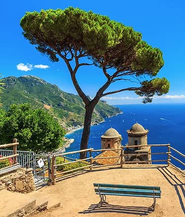 Transfer da Napoli  in Costiera a Positano or Amalfi or Ravello