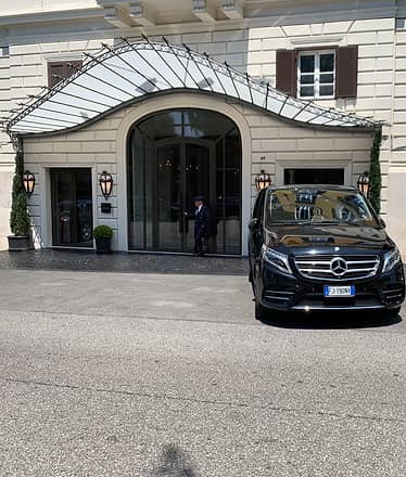 Transfer da Napoli  in Costiera a Positano or Amalfi or Ravello