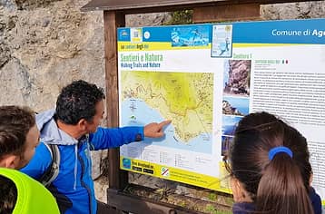 Guided Hike of the Path of the Gods from Sorrento 