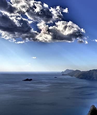 Guided Hike of the Path of the Gods from Sorrento 