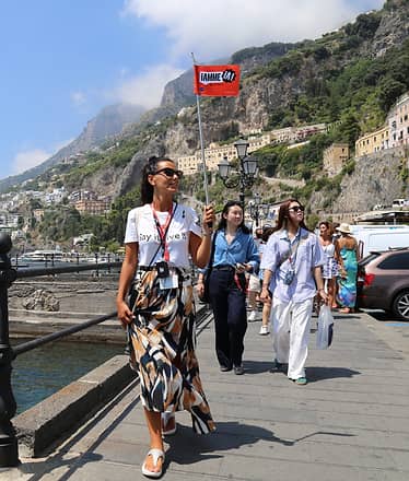 Tour alla scoperta di Positano, Amalfi e Ravello