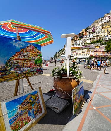 Tour of the Amalfi Cost, Positano, Amalfi & Ravello