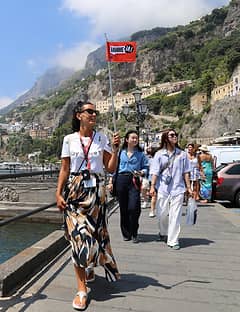 Tour alla scoperta della Costiera Amalfitana