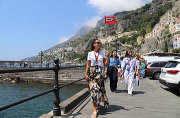 Tour of the Amalfi Cost, Positano, Amalfi & Ravello