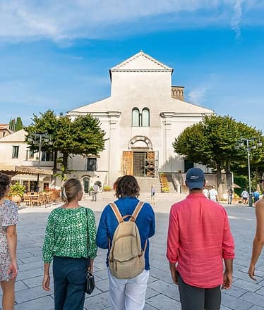 Tour of the Amalfi Cost, Positano, Amalfi & Ravello