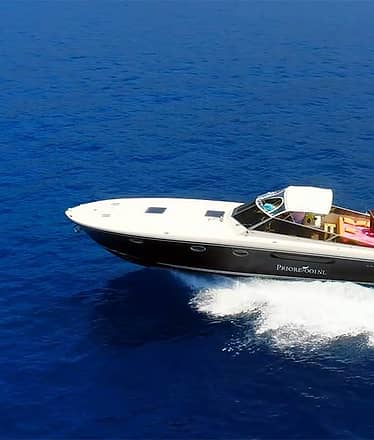 VIP Transfer Sorrento-Capri (auto+motoscafo+taxi)