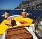 A dream day on a private boat on the Amalfi Coast