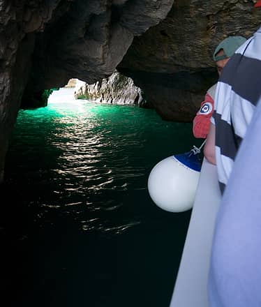 Boat Tour of the Island with the Faraglioni
