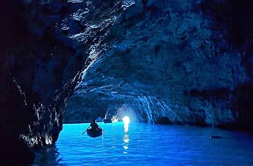 Round Trip Marina Grande - Blue Grotto Transfer