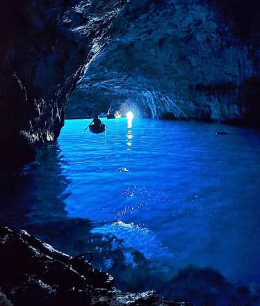 Round Trip Marina Grande - Blue Grotto Transfer
