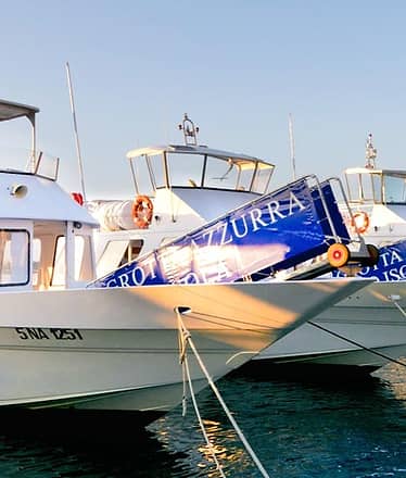Round Trip Marina Grande - Blue Grotto Transfer