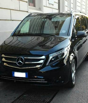 Transfer Rome Airport- Rome City Center