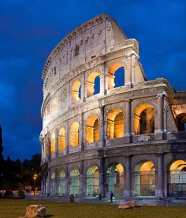 Transfer Rome Airport- Rome City Center
