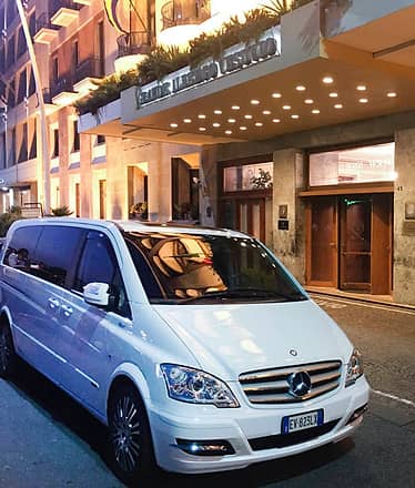 Transfer Rome Airport- Rome City Center