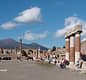 Transfer: Naples to Pompeii/Herculaneum (or vice versa)
