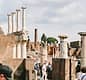 Guided walking tour of Pompeii  Skip-the-line Tickets
