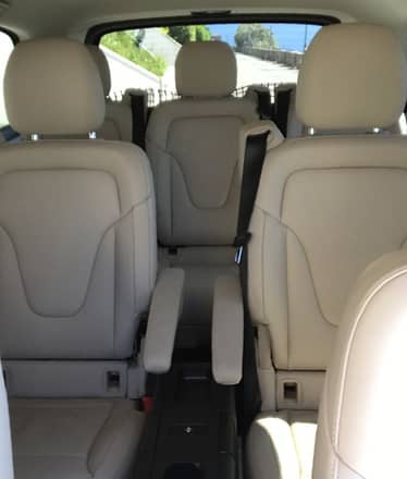 Private Transfer: Naples - Amalfi Coast or Sorrento