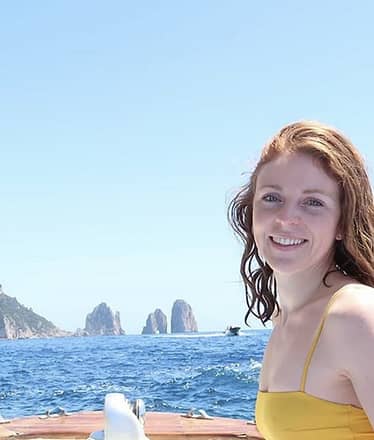 Capri, giro dell’ isola privato con sosta per un tuffo