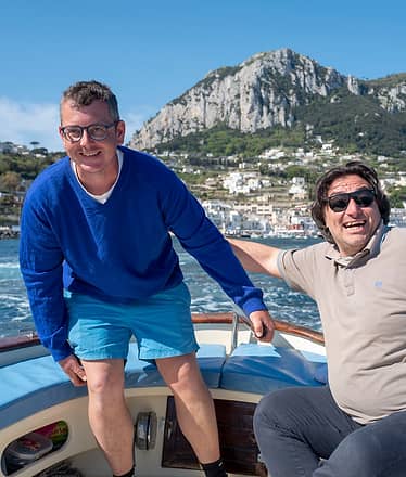 Capri Boat Tour with Prosecco – Sail, Sip, and Soak in the Beauty
