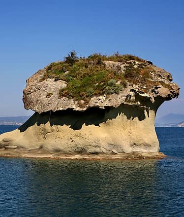 Boat Tour of Ischia from Capri