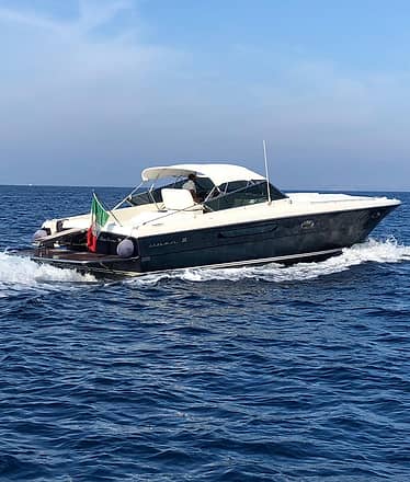 Boat Tour of Ischia from Capri