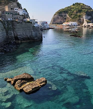 Boat Tour of Ischia from Capri