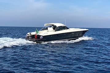 Private Boat Transfer from Naples to Ischia