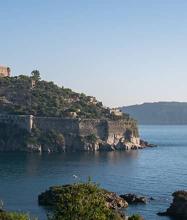 Private Boat Transfer from Naples to Ischia