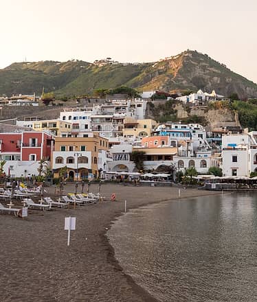 Private Boat Transfer from Naples to Ischia