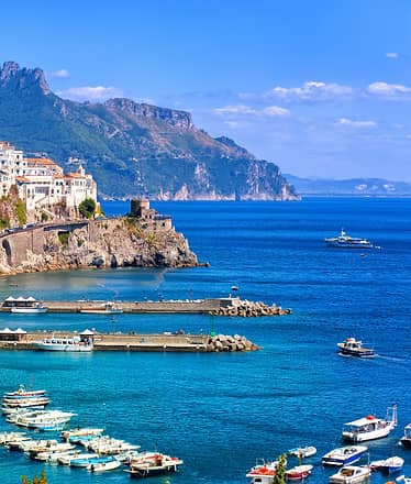 Tour in Costiera Amalfitana da Ischia 