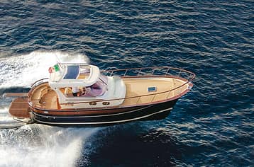 Private Capri boat tour from the Amalfi Coast or Sorrento