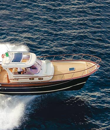 Private Capri boat tour from the Amalfi Coast or Sorrento