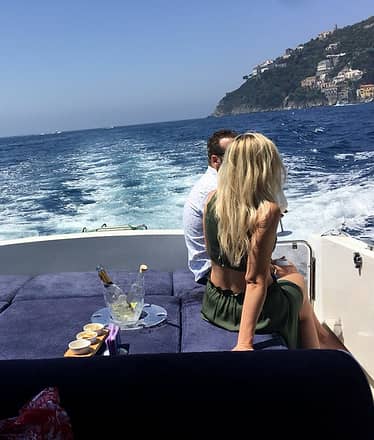 Private Capri Boat Tour -Speedboat Itama38