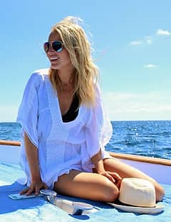 Tour of the Isle of Capri by Private Gozzo Boat