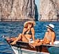 Tra Luce e Mare: Capri in Gozzo Privato