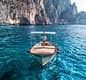 Between Light and Sea: Capri by Private Gozzo