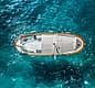 Tour of the Isle of Capri by Private Gozzo Boat