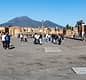 Pompeii: Guided Tour Departing from Naples (maximum 18 people)
