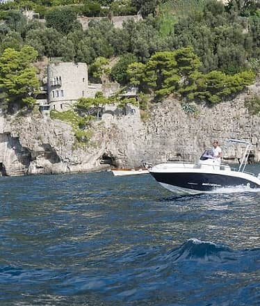 Private Tour of Capri from the Amalfi Cost or Sorrento
