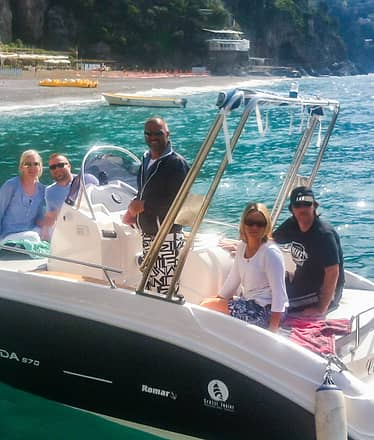 Private Tour of Capri from the Amalfi Cost or Sorrento