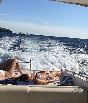 Escursione in motoscafo Capri e Positano 