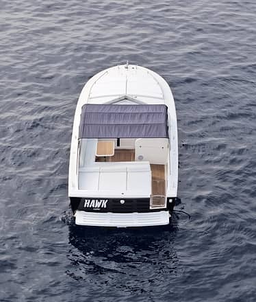 Naples-Capri Speeboat Transfer