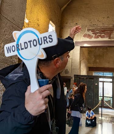 Herculaneum: Guided Tour Departing from Naples