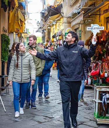 Sorrento, Positano, and Amalfi Tour, from Naples