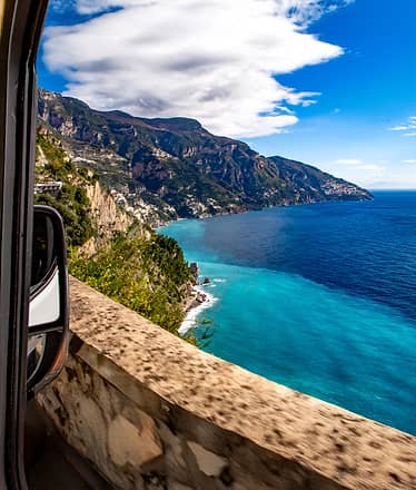 Sorrento, Positano, and Amalfi Tour, from Naples